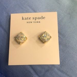 Kate spade opal studs